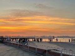 -东港音乐喷泉广场