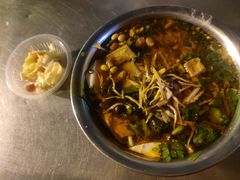-老五鸡丝豆花面粉(瑞金北路68号院店)