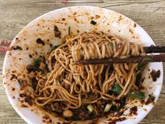 豌杂面-熊面妈老面馆