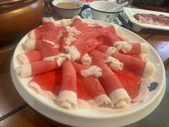 -前门杨记·铜锅涮肉(王府井·故宫店)