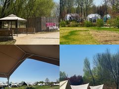 -圣露庄园·露营·烤肉·亲子