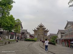 -南关石牌坊古镇