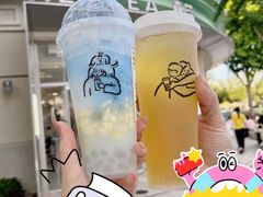 -喜茶(迪士尼小镇·平行宇宙店)
