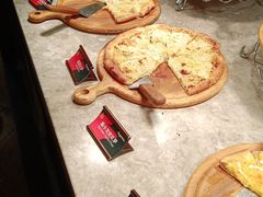 -比格比萨自助(万柳华联店)