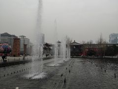 -大雁塔北广场音乐喷泉