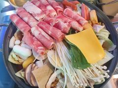 -Meet Sun韩式大排档(五一广场7MALL店)