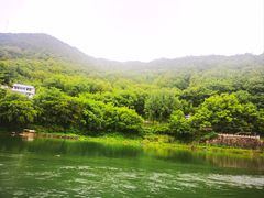 -天目溪漂流