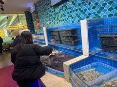 -乔哥铭洋海鲜自助(皇城恒隆广场店)