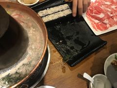 -年巴羊肉铺老铜锅(梅江店)