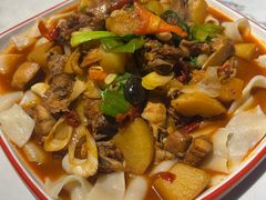 -欧提汗·新疆餐厅·清真(银都路店)