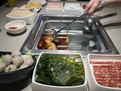 -海底捞火锅(青悦城店)