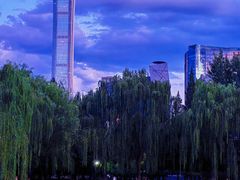 -团结湖公园