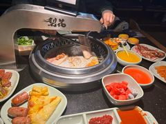 -梨花自助烤肉(天河城店)