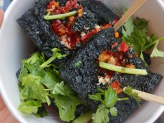 -黑色经典臭豆腐·湖南特产(步行街店)