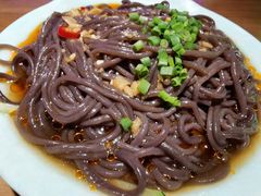 酸辣蕨根粉-胖哥俩肉蟹煲(虹口龙之梦店)