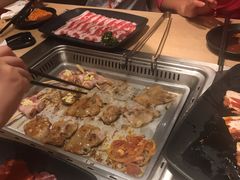 -新石器烤肉(南站店)