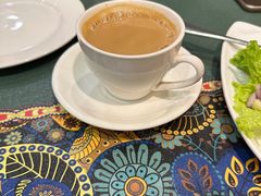 玛莎拉奶茶-Santoor 萨都里印度餐厅(北锣鼓巷店)