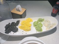 -船歌·鱼水饺青岛菜(金狮广场店)