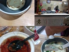 -毅祥斋老孙家泡馍(西羊市店)