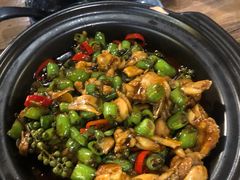 -院子餐厅·大锅菜·老杭帮(桥西直街店)