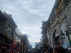 -北京前门大栅栏