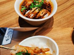 没骨头鸡爪-太二酸菜鱼(福州泰禾店)