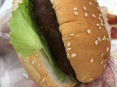牛肉汉堡-山姆餐吧(山姆会员商店店)