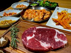 -红沃烤肉(家乐福2部店)