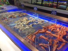 -渔公码头海货全海鲜自助(海滨旅游路店)