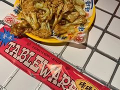 -碌碌发·东南亚风味烧烤档(体育西店)