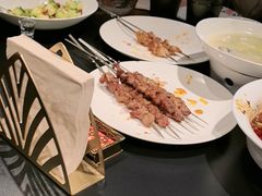 -羊门客在·烤盐池滩羊·川菜