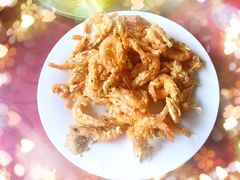 -北京龙庆四季香农家饭庄·灶台鱼·碳烤虹鳟鱼(龙庆峡店)