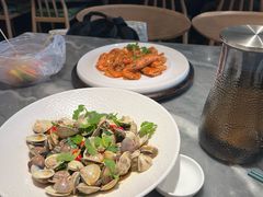 捞汁鲜贝-兴仙饭店·闽味海鲜(马尾总店)