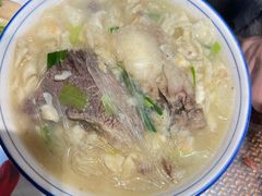 -毅祥斋老孙家泡馍(西羊市店)