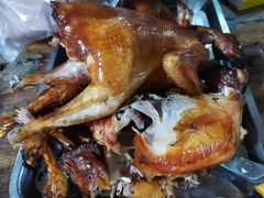 -昌记土制吊烧鸡(佛山市安信物流中心A座店)