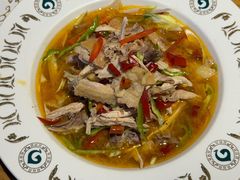 -胖老汉椒麻鸡清真新疆菜(西御街店)