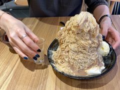 变态咖啡棉花甜-Ice Monster冰馆·CNN评选全球十大甜品(国贸商城店)