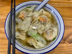 -香港久记牛腩云吞面(友好广场店)