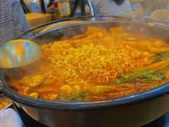 -朴鲸家正宗韩国料理(福田店)