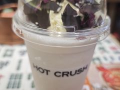 -HOT CRUSH趁热集合·现烤面包(上海环球港店)