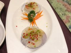 蒜蓉粉丝蒸扇贝-西安烤鸭店(369烤鸭王店)