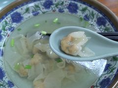舌尖上的美食肉燕-福州人铭小吃