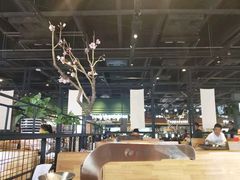大堂-韩盛·盛江山自助料理(学院路江北大学城店)