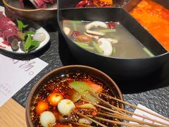 -盡膳口福跷脚牛肉火锅(国贸商城店)