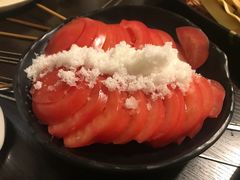 火焰山-蚝太郎 • 海鲜烧烤(建国路创始店)