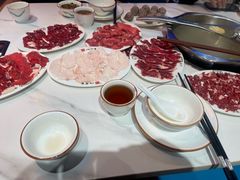 -八合里潮汕鲜牛肉火锅(吉大店)