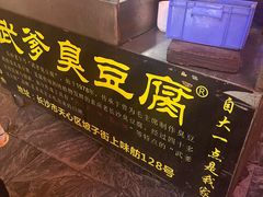 -武爹臭豆腐(坡子街店)