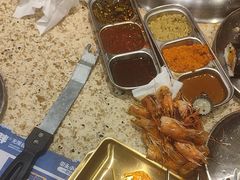 -姜胖胖首尔自助烤肉·蒸汽海鲜大排档(国瑞中心店)