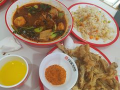 -闫家炸鸡架(五爱总店)