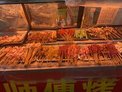 -袁师傅烤肉(弹子石店)